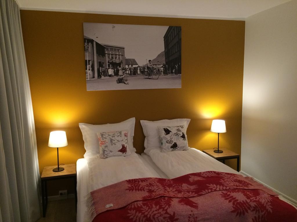 Hotel Isafjordur - Horn Dış mekan fotoğraf