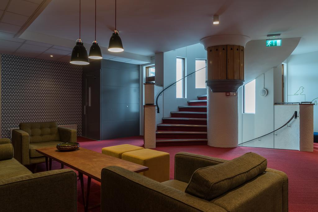 Hotel Isafjordur - Horn Dış mekan fotoğraf