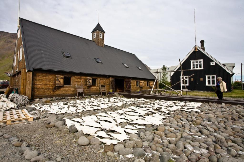 Hotel Isafjordur - Horn Dış mekan fotoğraf
