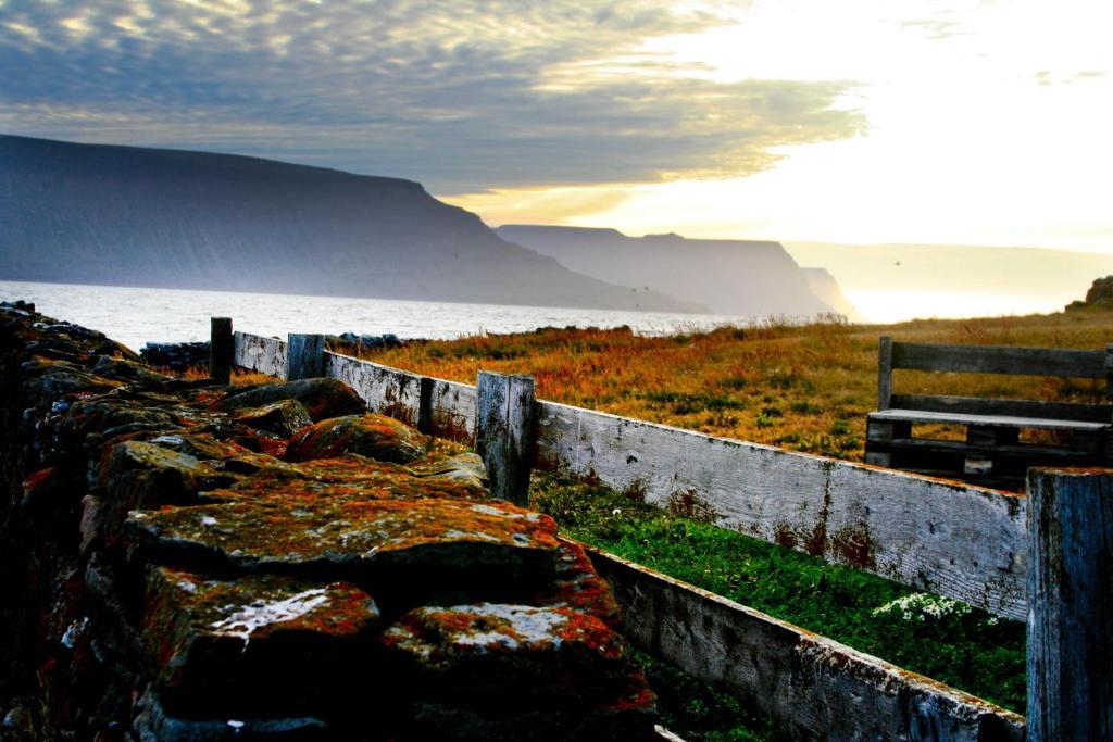 Hotel Isafjordur - Horn Dış mekan fotoğraf