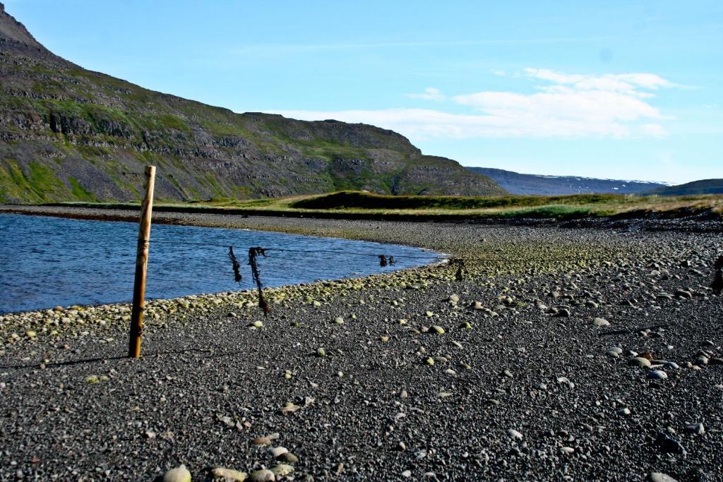 Hotel Isafjordur - Horn Dış mekan fotoğraf