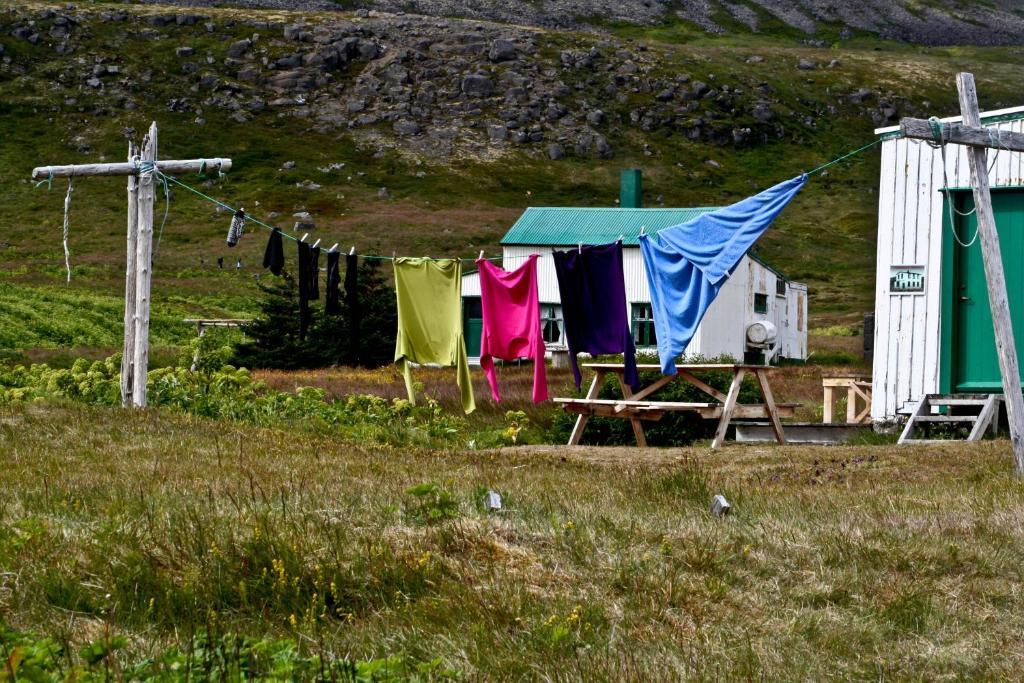 Hotel Isafjordur - Horn Dış mekan fotoğraf