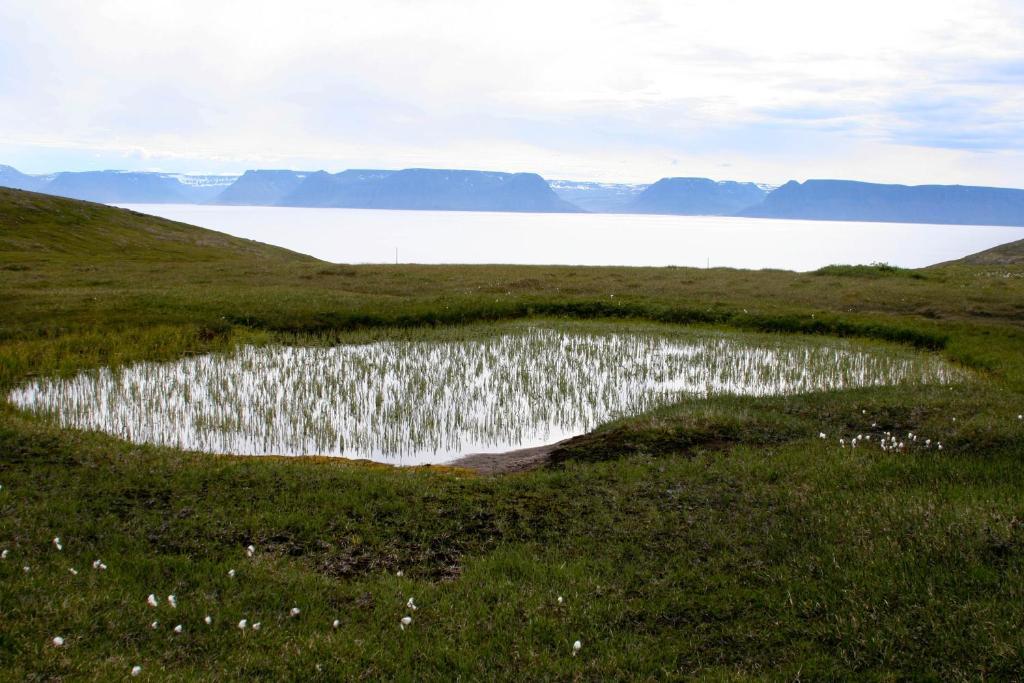 Hotel Isafjordur - Horn Dış mekan fotoğraf