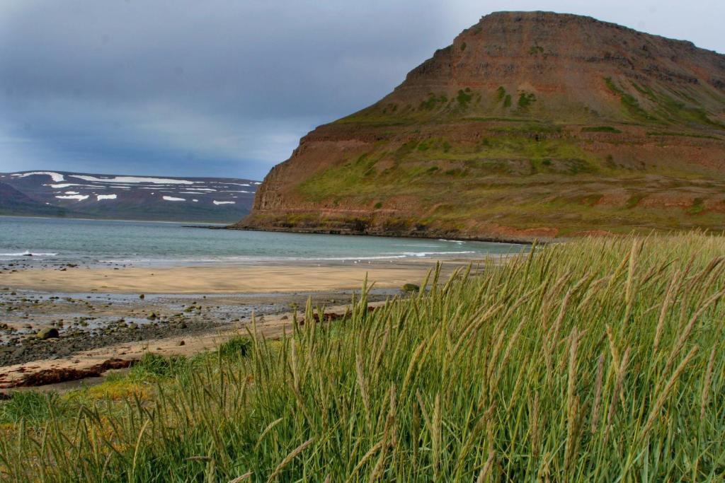 Hotel Isafjordur - Horn Dış mekan fotoğraf