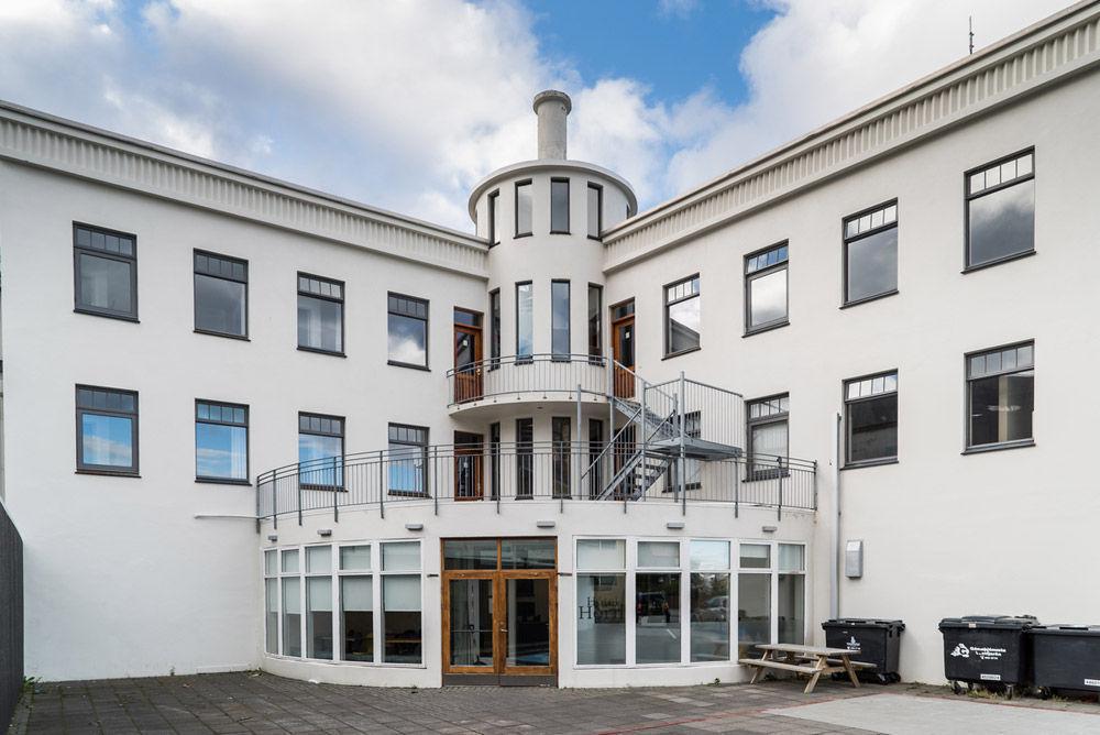 Hotel Isafjordur - Horn Dış mekan fotoğraf