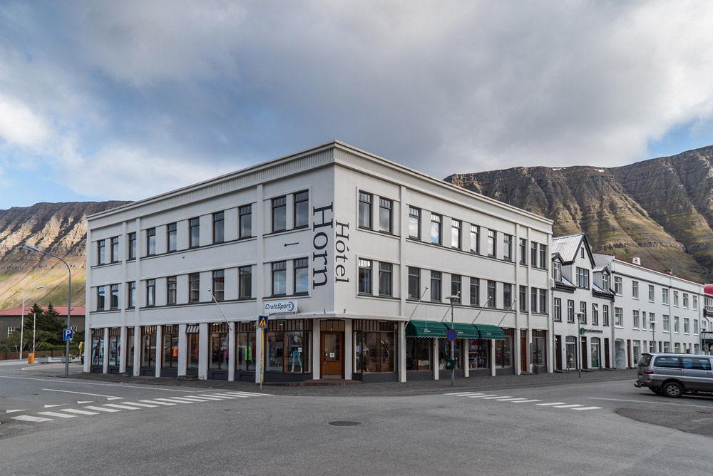 Hotel Isafjordur - Horn Dış mekan fotoğraf