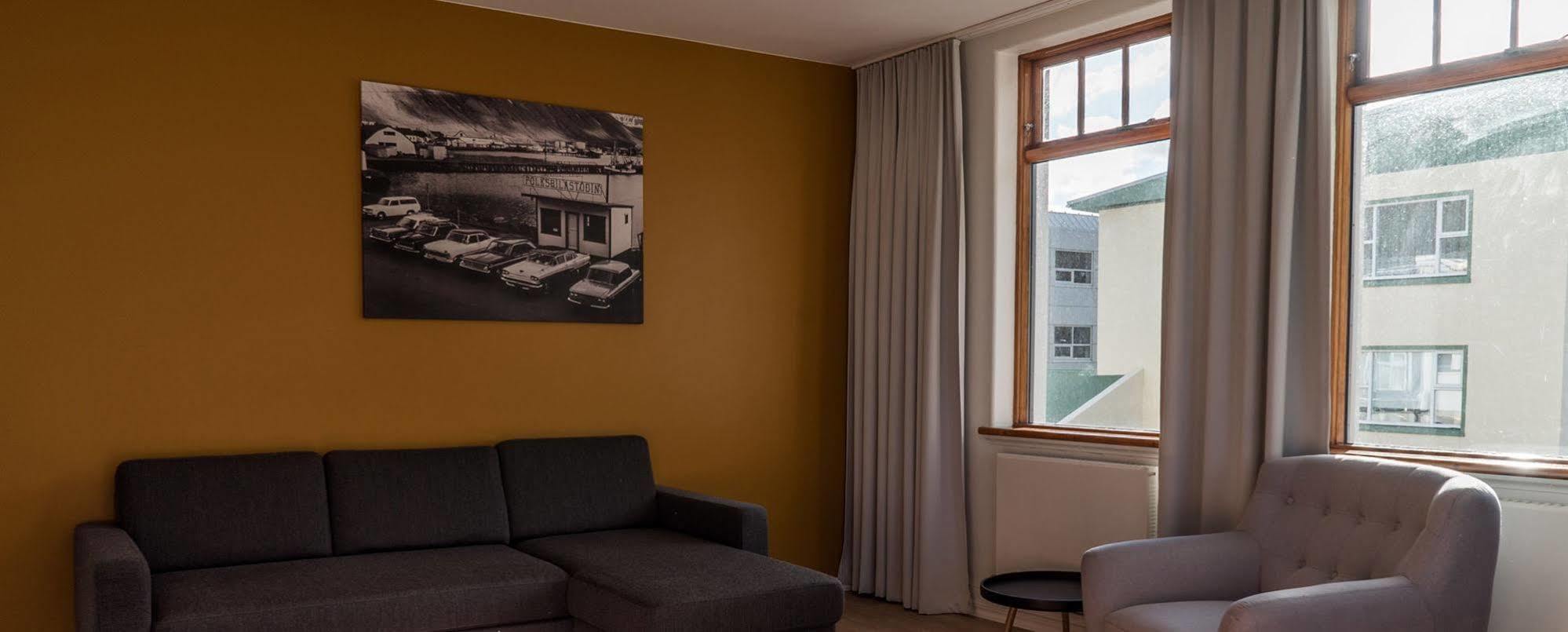 Hotel Isafjordur - Horn Dış mekan fotoğraf