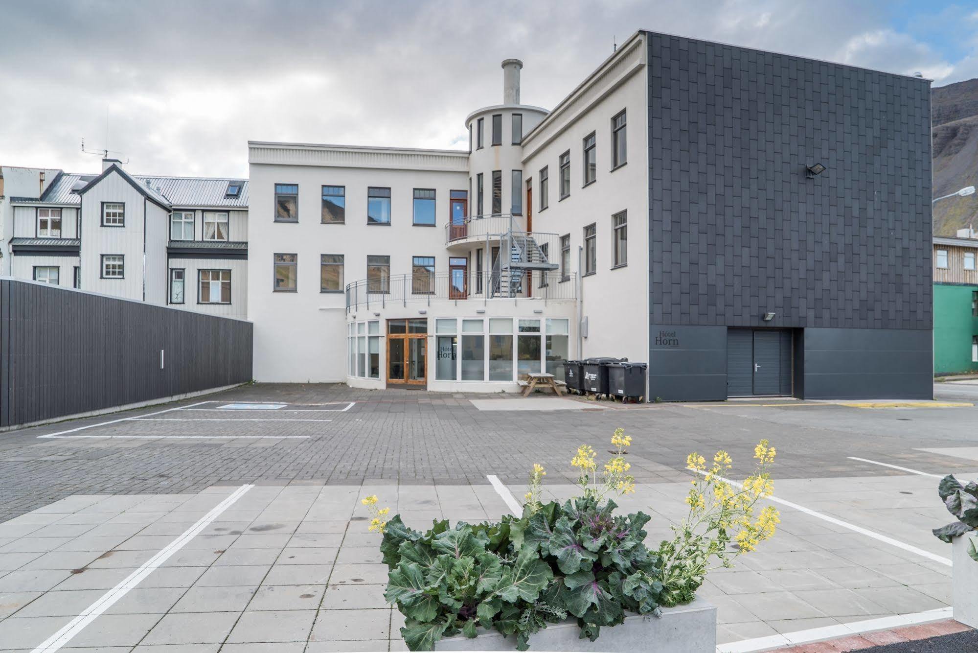 Hotel Isafjordur - Horn Dış mekan fotoğraf